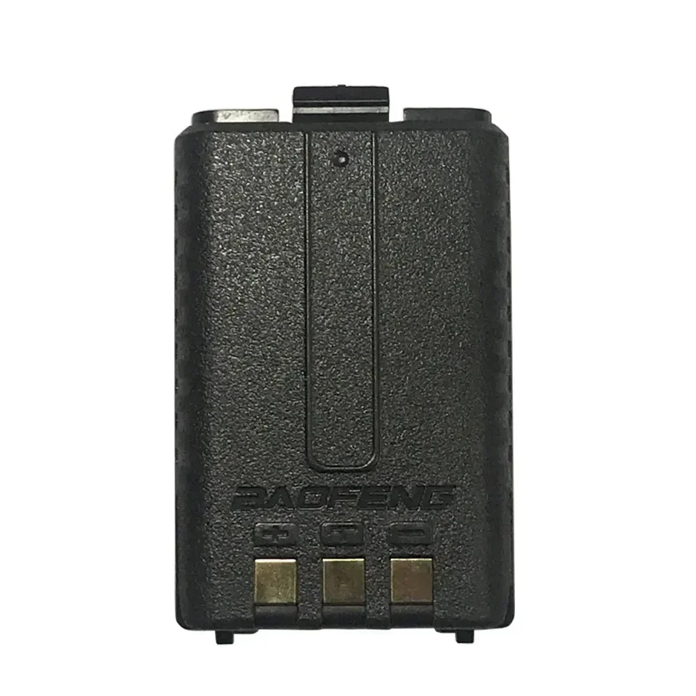 Originale 1800mAh Per Baofeng UV-5R Tipo-C Caricatore Walkie Talkie Batteria UV-5RE DM-5R Plus BF-F8 RT-5R RT5 Radio A Due Vie batteria