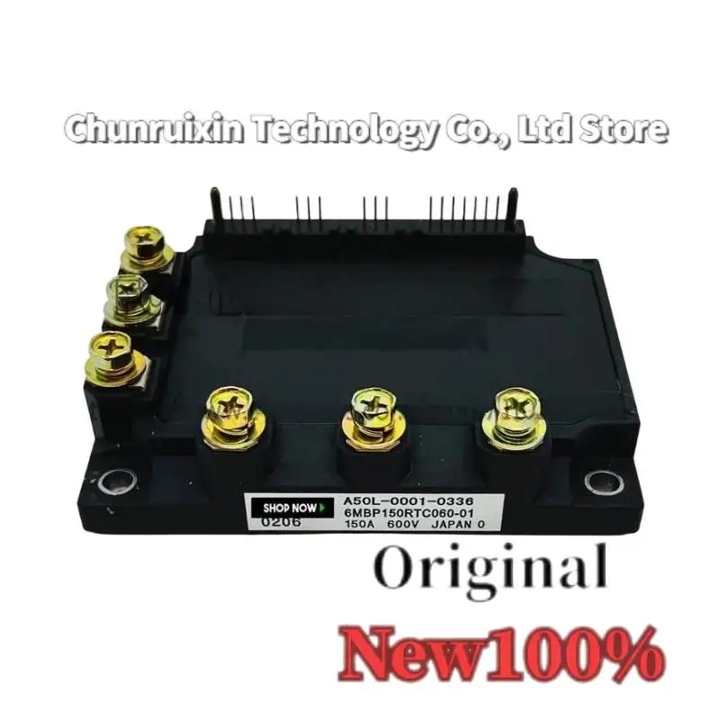 

Модуль IGBT 6MBP100RTC060-01 A50L-0001-0335
