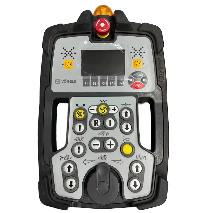 Asphalt Paver Side Controller Control Panel For Paver PN. 2566683 2134297 Control Panel S1800-3    1 piece Price