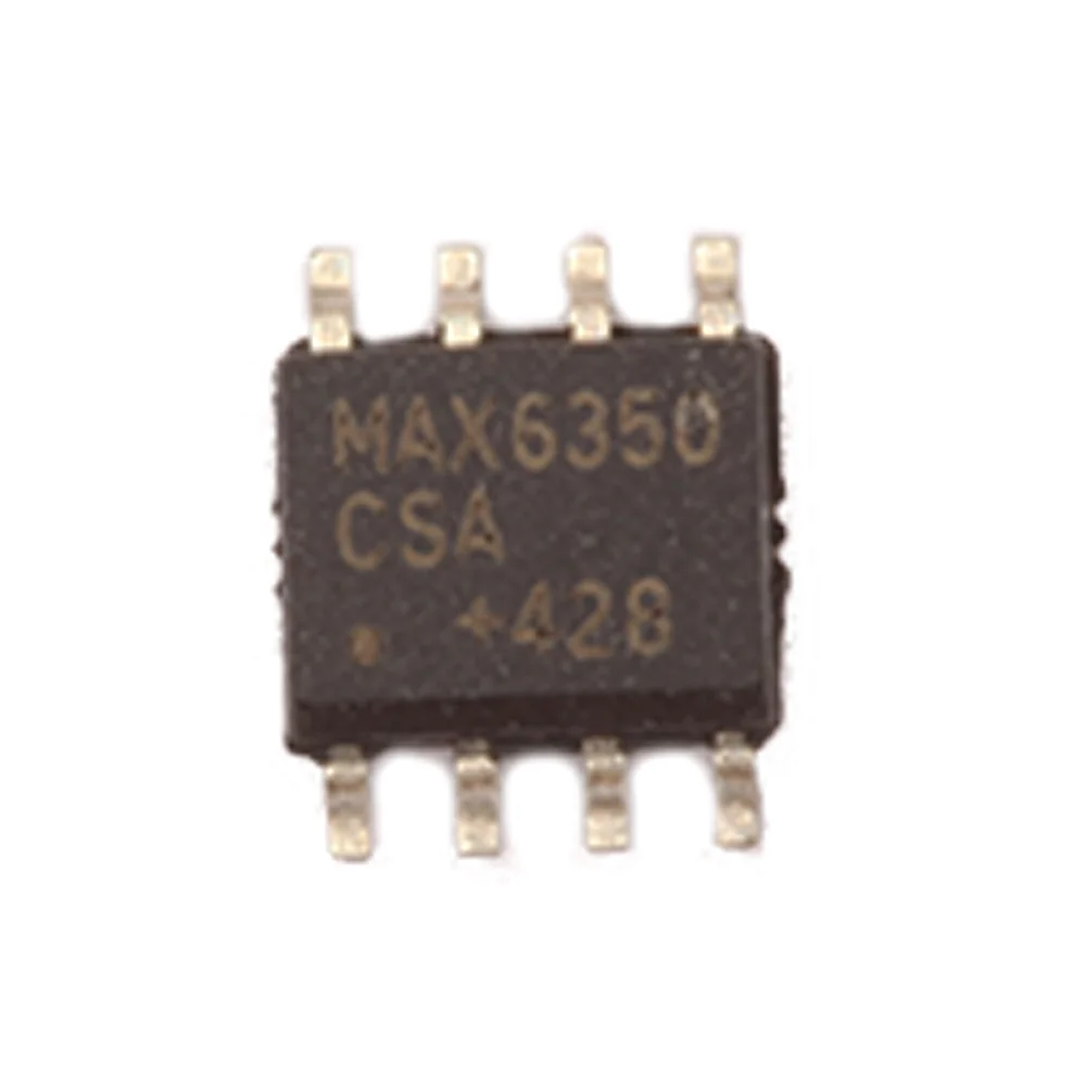 1pcs MAX6350CSA SOP-8 MAX6350 SOP