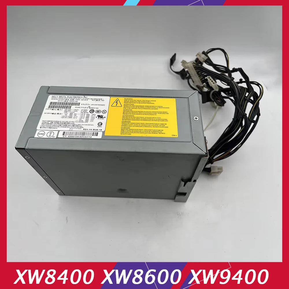 For Workstation Power Supply for HP XW8400 XW8600 XW9400 825W  TDPS-825AB B 405351-003 408947-001