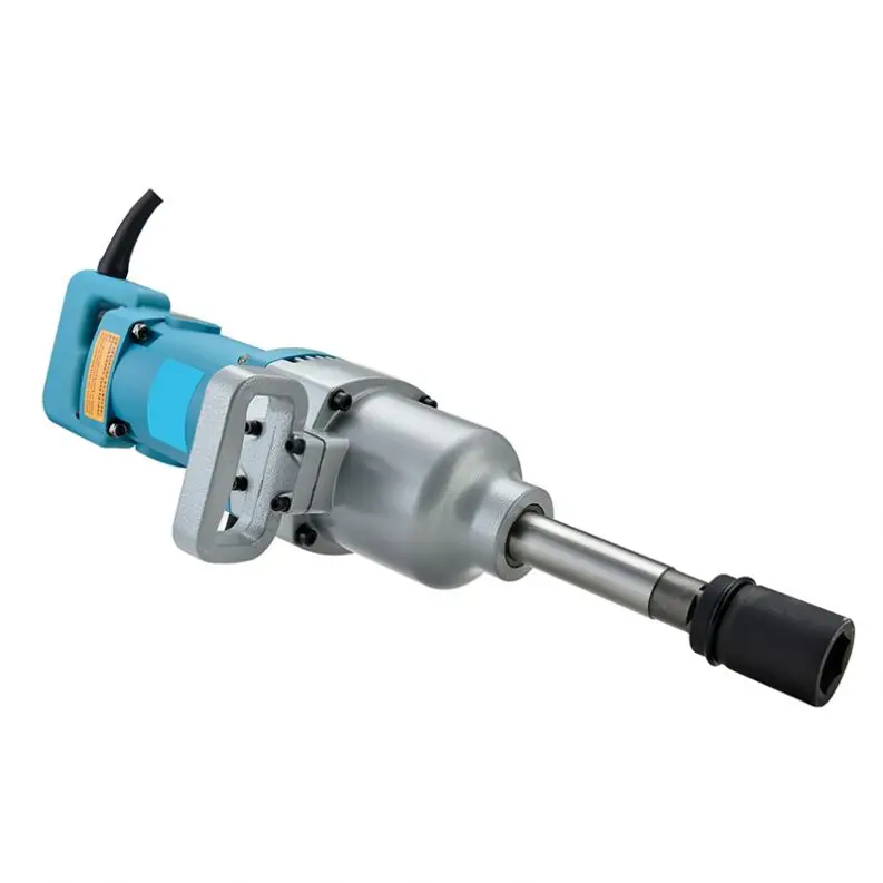 

3Hanlan 645C Industry Wake Electric Impact Wrench Big Torque 2800N.M Electric Drill Impact Wrench Woodworking Socket Wrench Tool