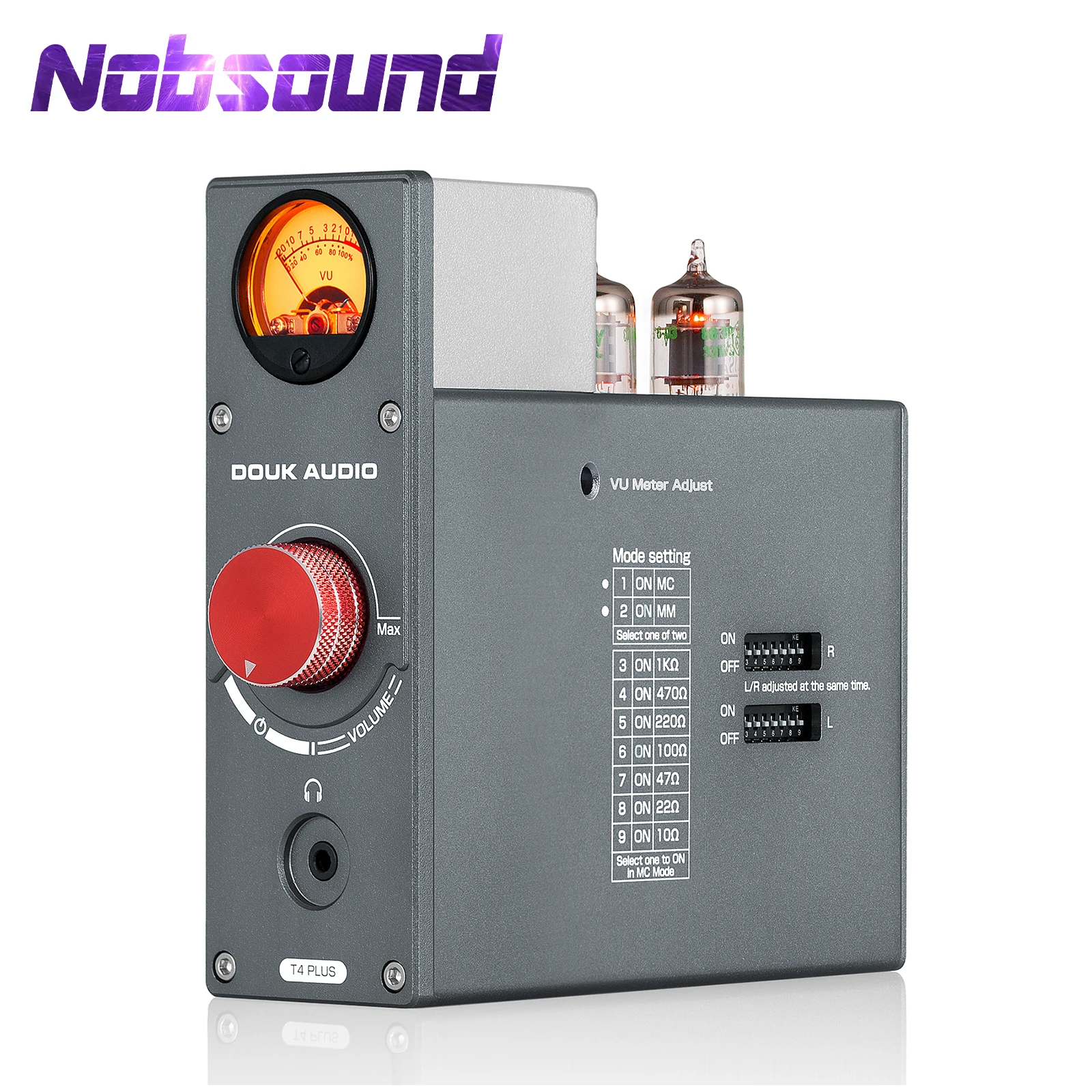 Nobsound 5654 Valve… - image