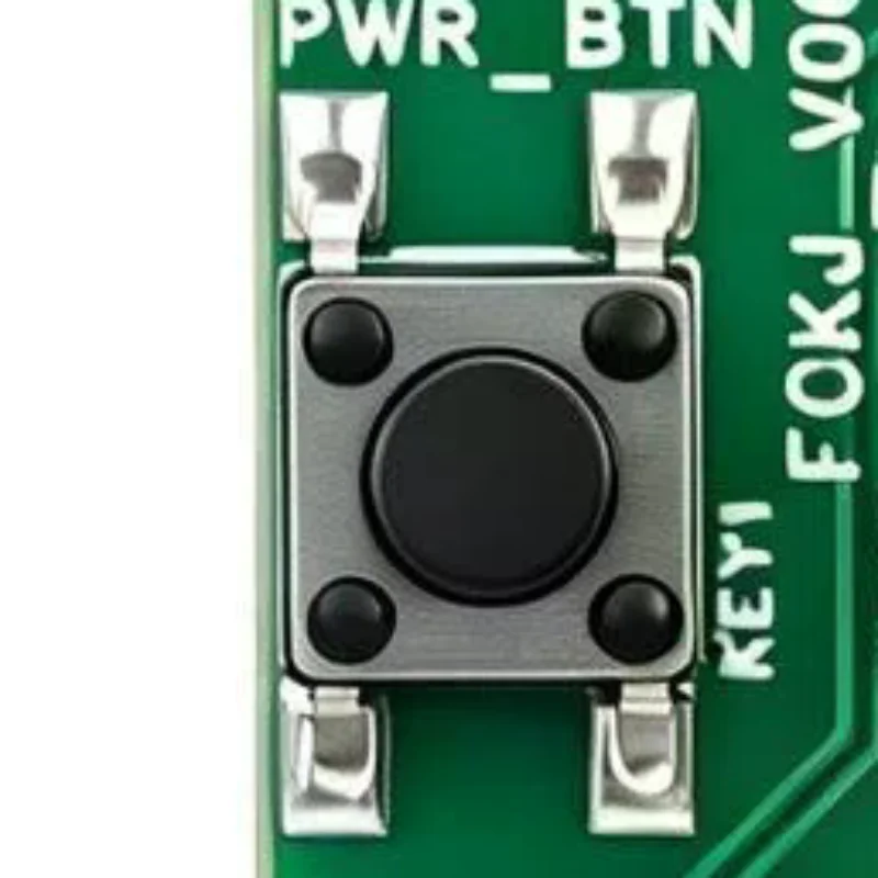 PC Power Reset Switch External Module 9Pin Motherboard Header With LED HDD Indicator For Computer Case DIY Repair