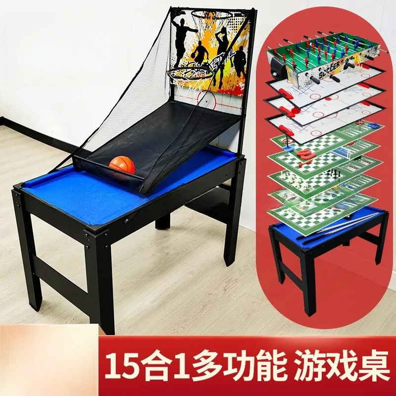 Basketball Football Table Tennis Bowling Shuffleboard Hockey Chess and Cards