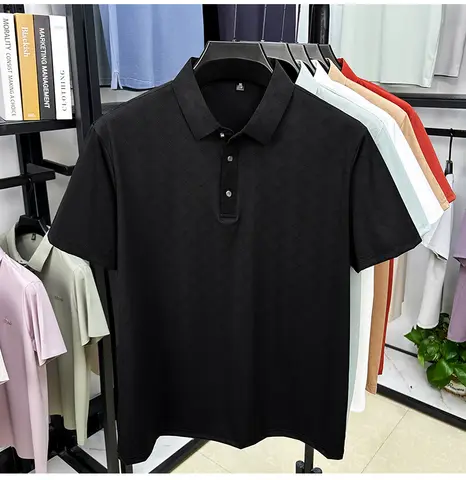 94% Modal 6% Spandex Sommar Kortärmad T-shirt Herr Rund Hals Enfärgad Casual Underkläder Märke Högkvalitativa Herrkläder Nya 10 best sales t-shirt i nylon och spandex - №7