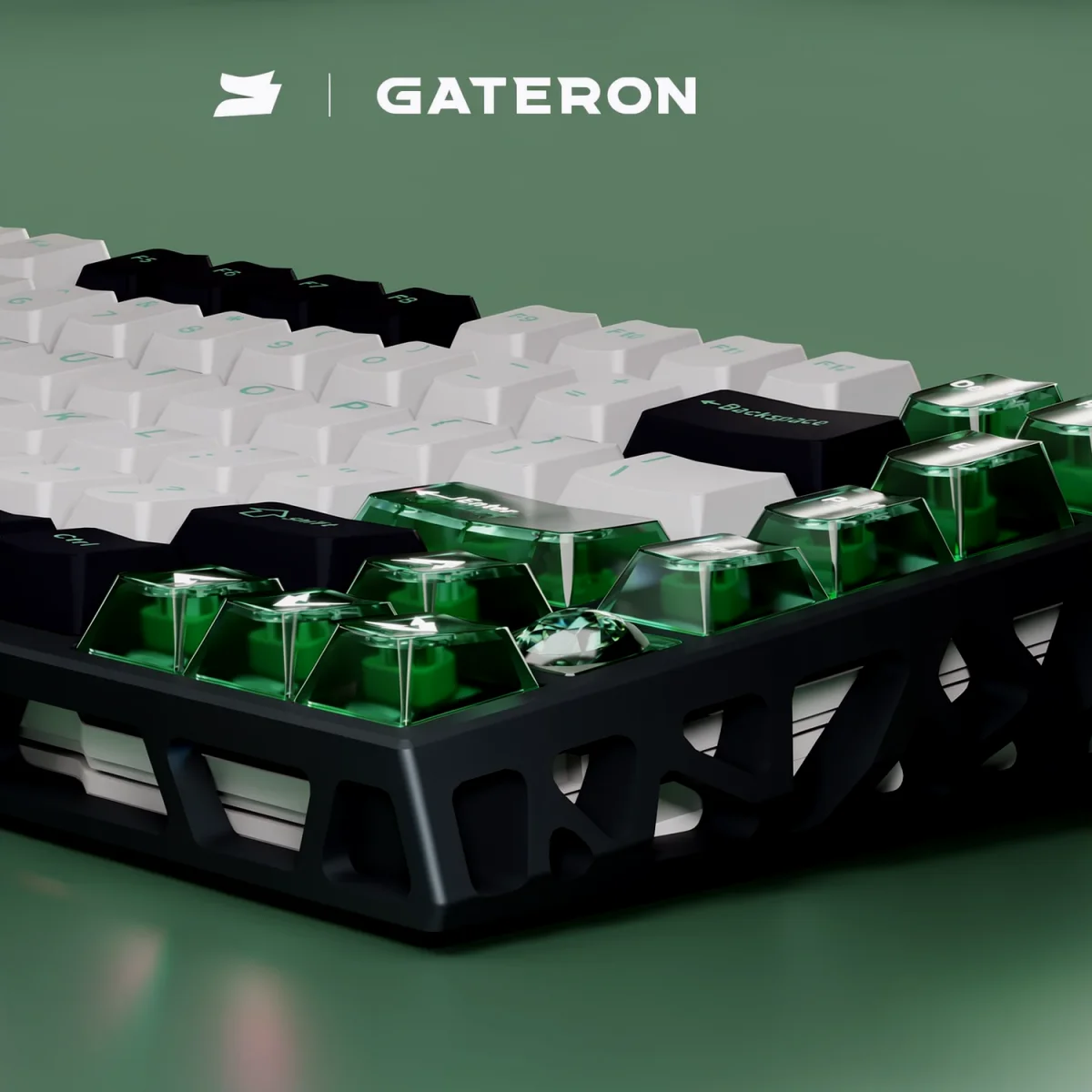 GATERON FORT75 Tastatur-Set, A – Gaming Keyboard Magnetic Switches Bewertung und Preis