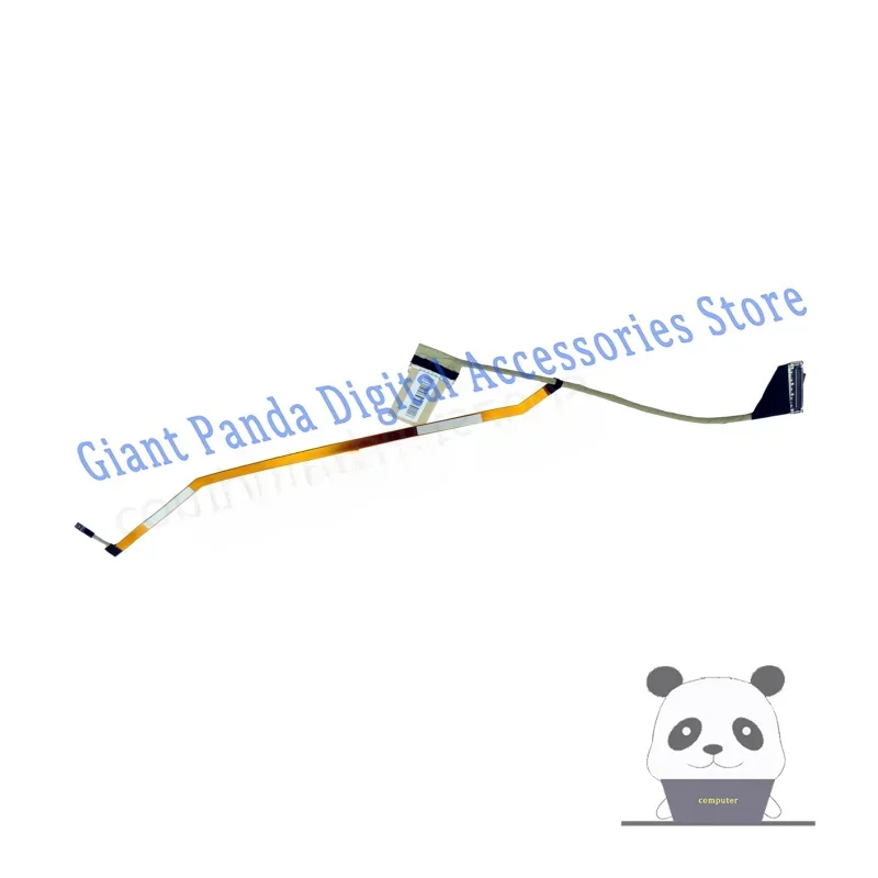 

@ . Original for MSI ge66 Raider 10ue 10ug 10uh LCD LED video screen cable 240Hz FHD &