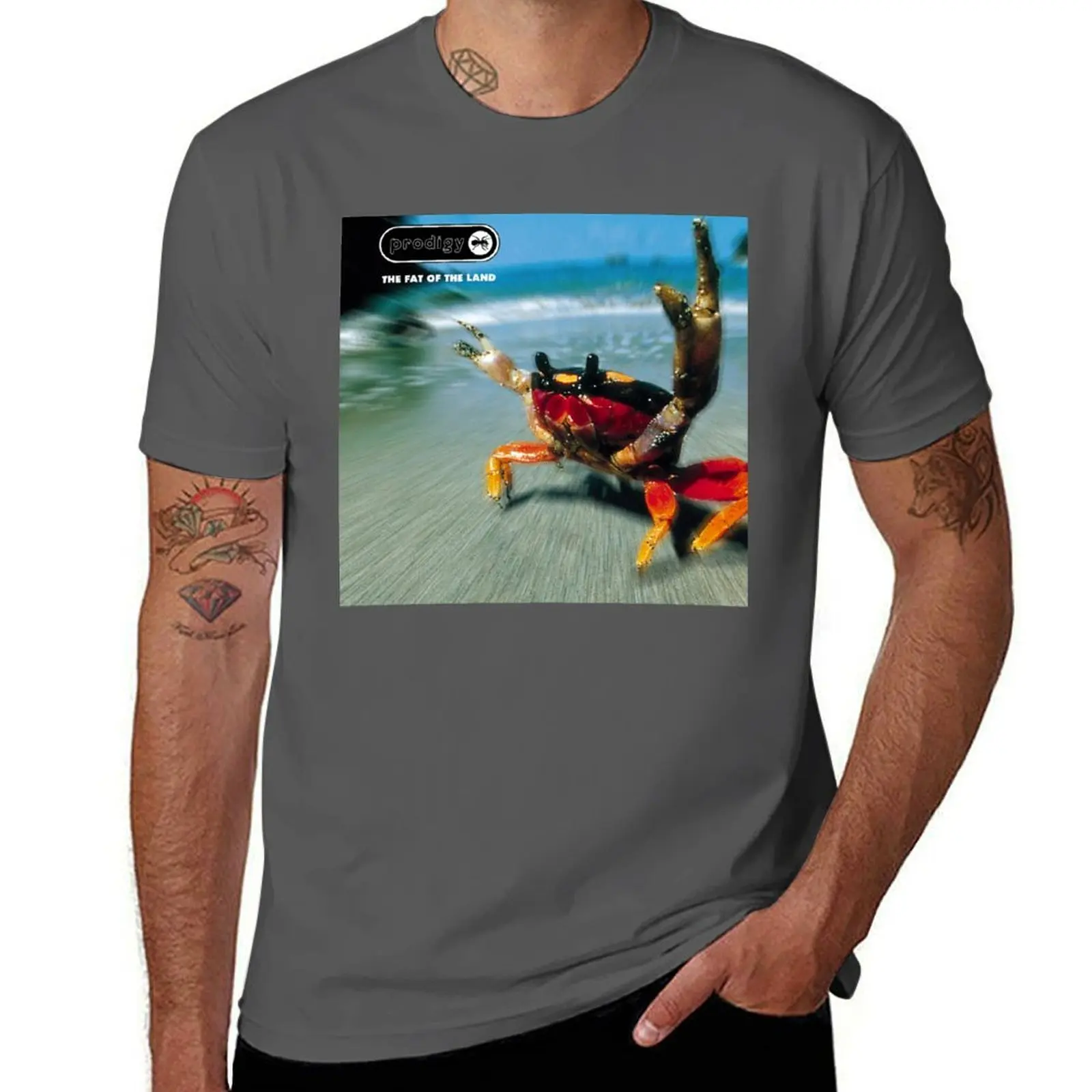 The Fat Of The Land…