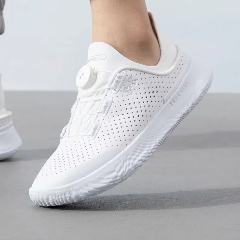 Under Armor Men's and Women's Shoes Original Lightweight Breathable Non-Slip New Fitness Training Sports Casual Shoes 3027049-125-2
