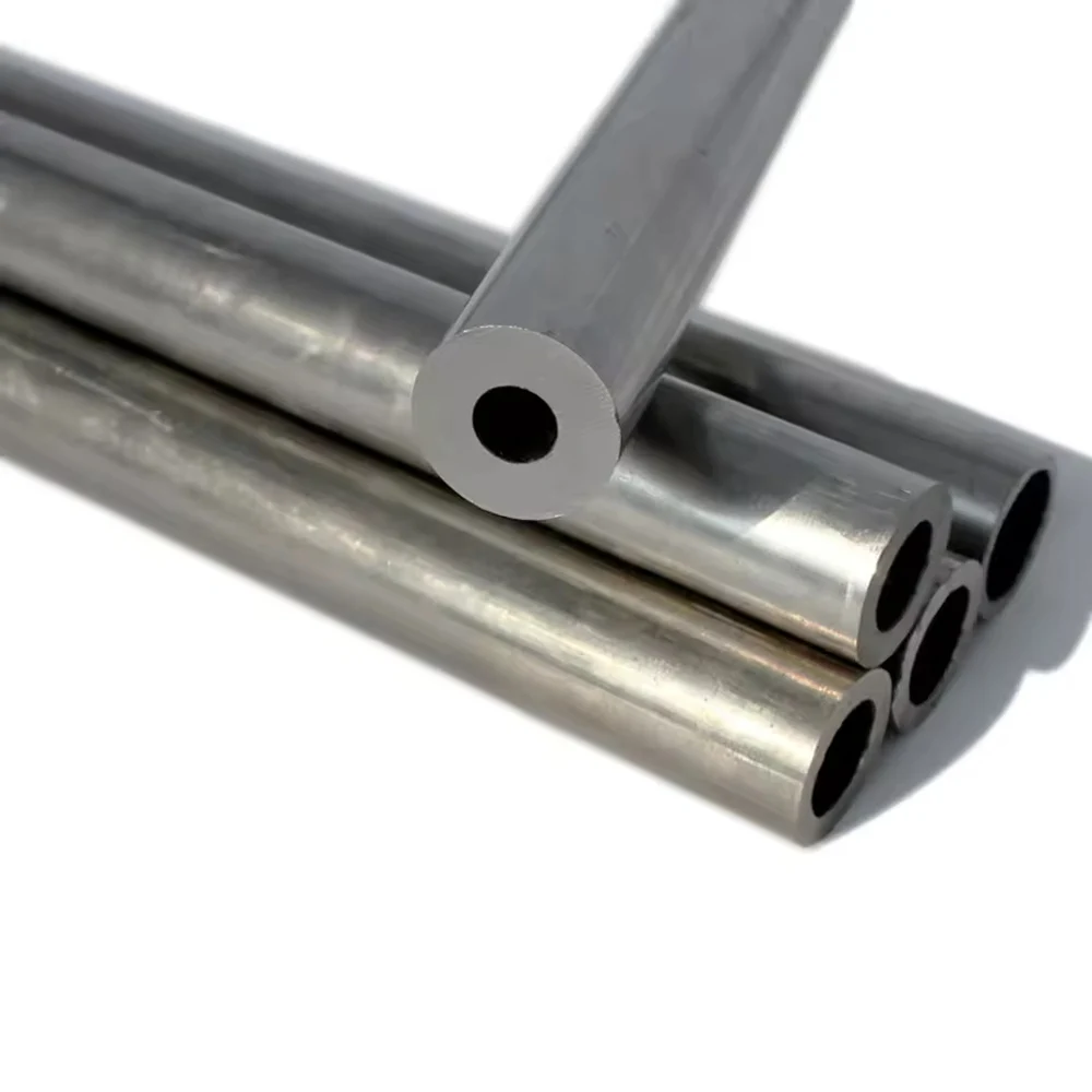 16x9mm Hydraulic seamless steel pipe alloy steel 40cr Oxygen-free quenching and phosphating blackening treatment of the best ste