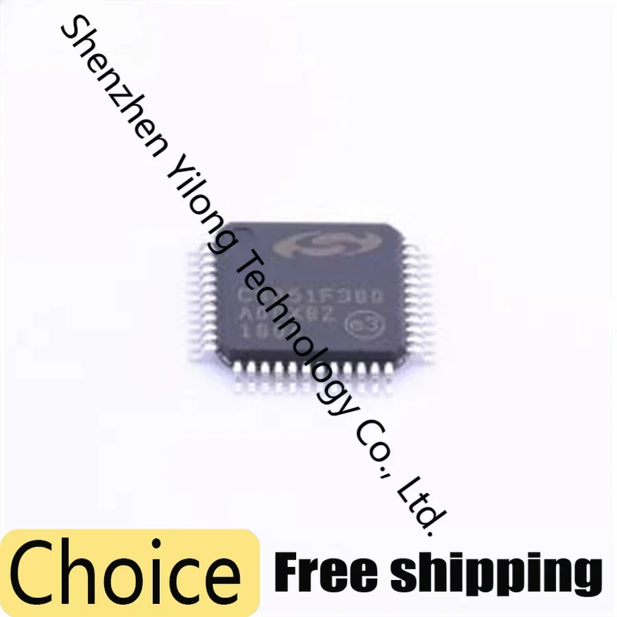 2PCS/LOT C8051F380-GQR (Microcontrollers)