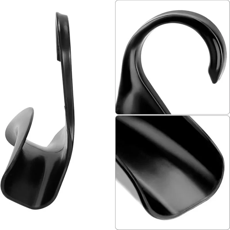 10/5/1pcs Bag Hanger Hook Handbag Hat Scarf Storage Rack Wardrobe Backpack Hook Handbag Holder Storage Rack Organization