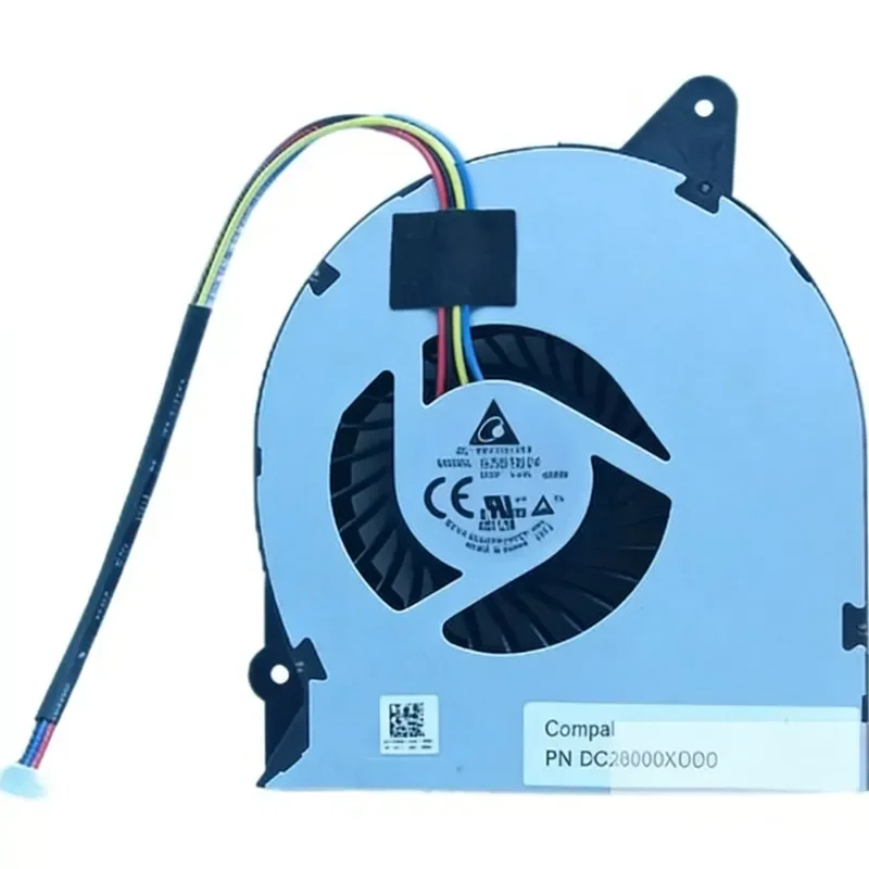 Original Cooling Fan for ASUS A3402T NS65B04 20D08 DC2 8000 *** 0