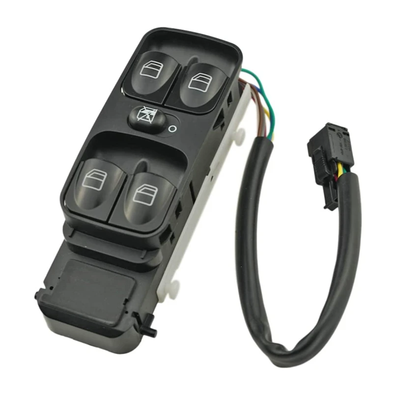 Power Window Switch For Mercedes W463 G500 G55 Driver Left Door Front Left Side Car Window Switch High Quality