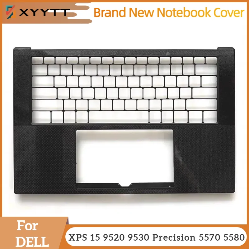 

Новый чехол для маленькой возвратной клавиатуры США для Dell XPS 15 9520 9530 Precision 5570 5580 M5570 M5580 0GN0D2 GN0D2