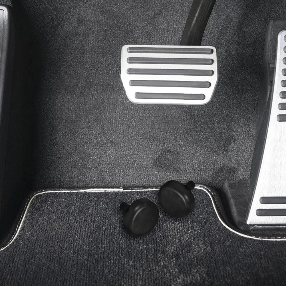 20 قطعة مفتاح ضوء الفرامل سدادة مطاطية متينة سهلة التركيب تحديد دقيق أجزاء السيارات الفرامل مفتاح الإضاءة سدادة #6