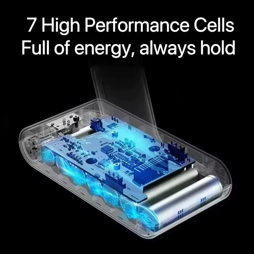 High Capacity T10/25.2V 4000mAh Li-ion Battery Pack For Dreame T10 Wireless Vacuum Cleaner Accessories Replacement