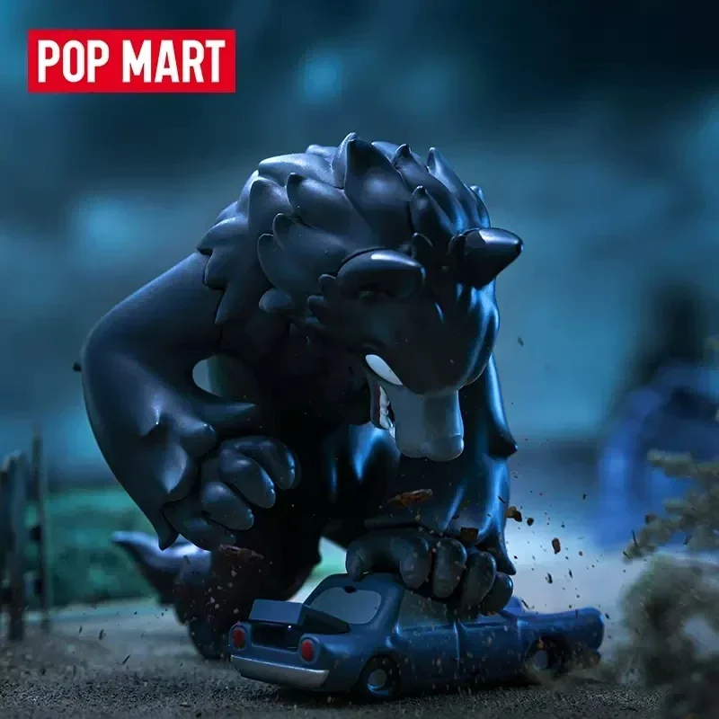 POP MART Warner Bros. The Conjuring Universe Series Original Blind