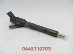 Genuine Brand New Diesel Fuel Injector 0445110709, FKS00100