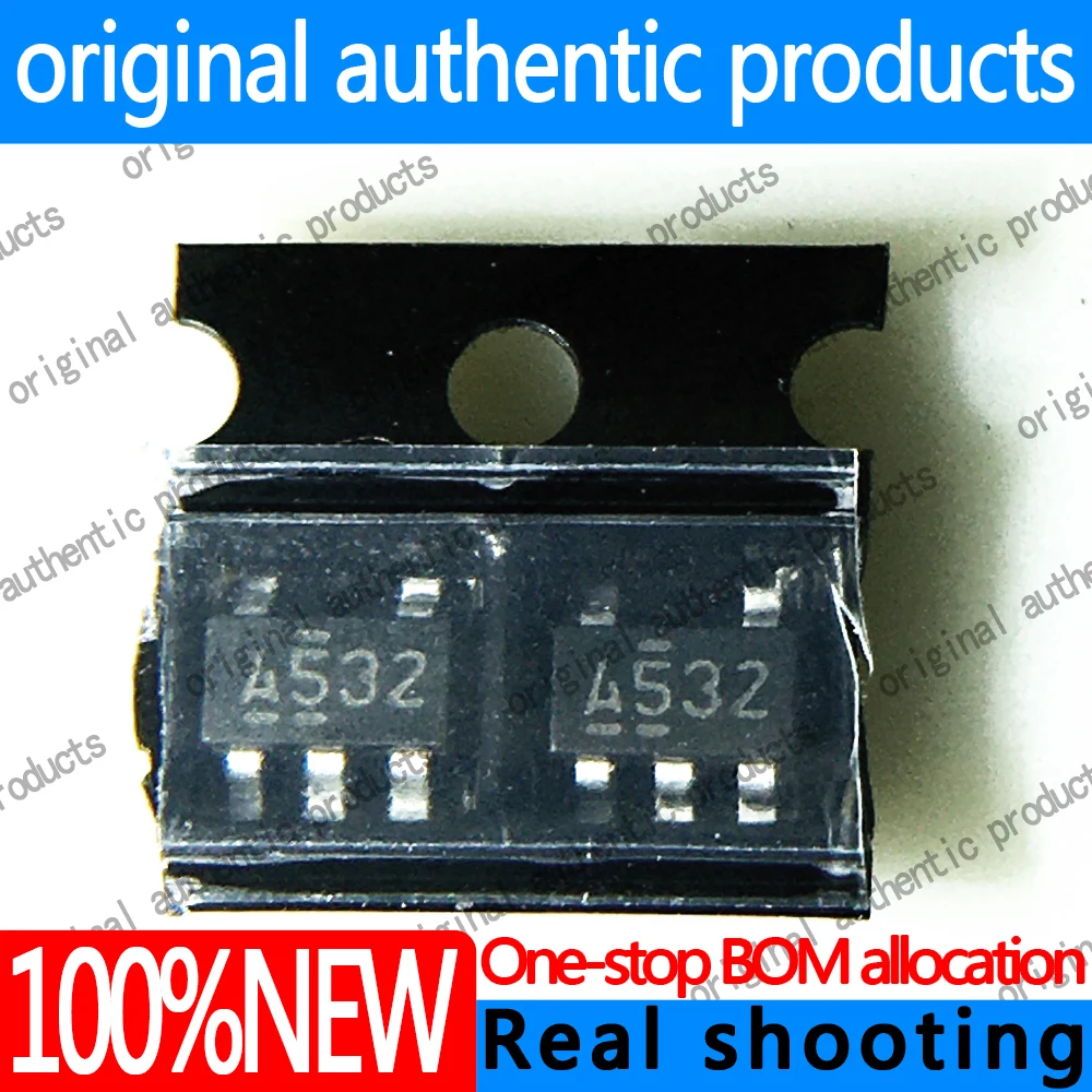 1/5/20/50PCS(New) NJM1431AF NJM1431 lettering:A53A A53* SOT23-5 Regulator chip