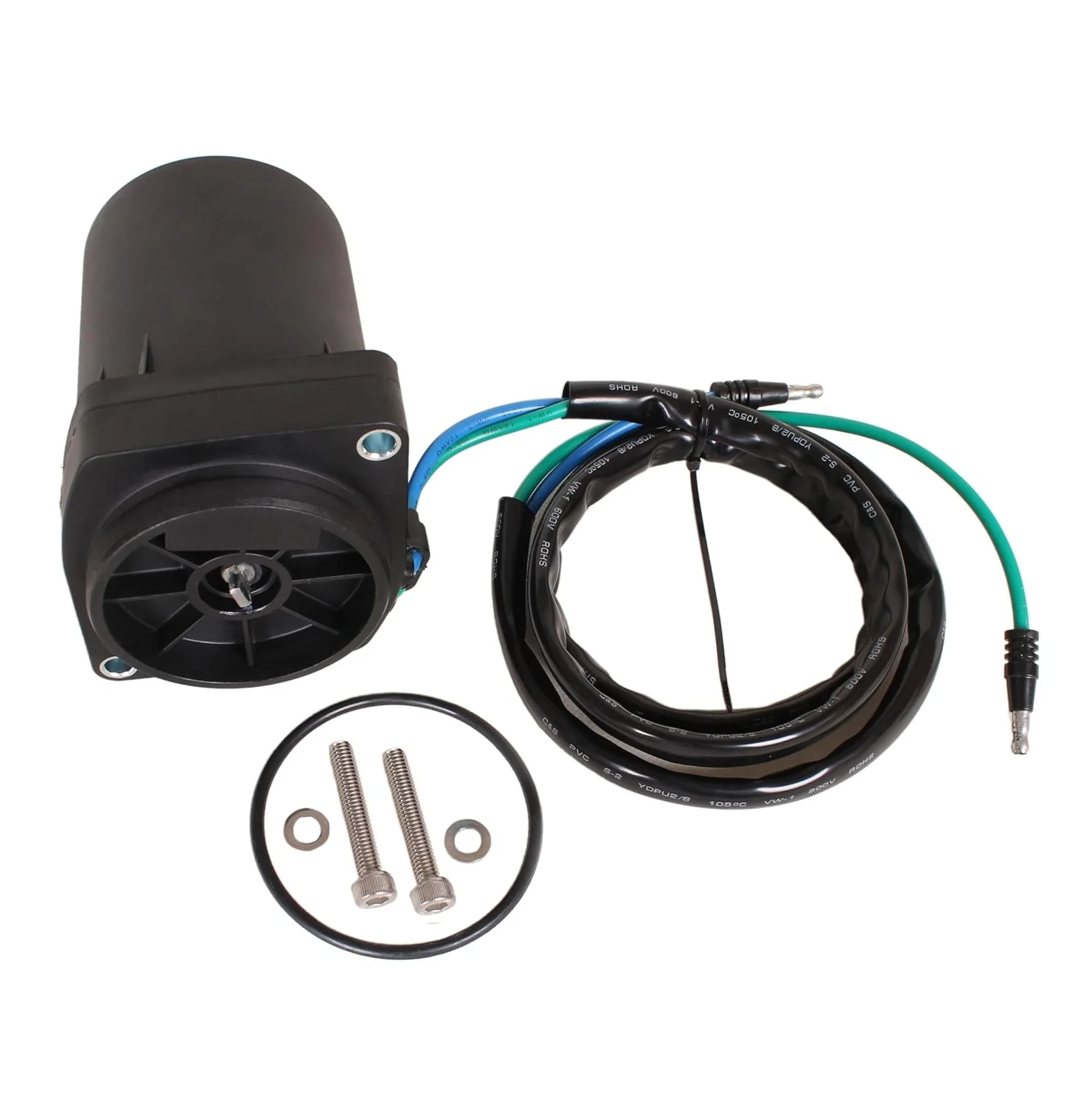 

8M0142591 8M0089940 Tilt & Trim Motor for Mercury Mariner 2/4-Stroke Outboard Engine 65 JET 75 EFI 80 90 100 105 115 125 135