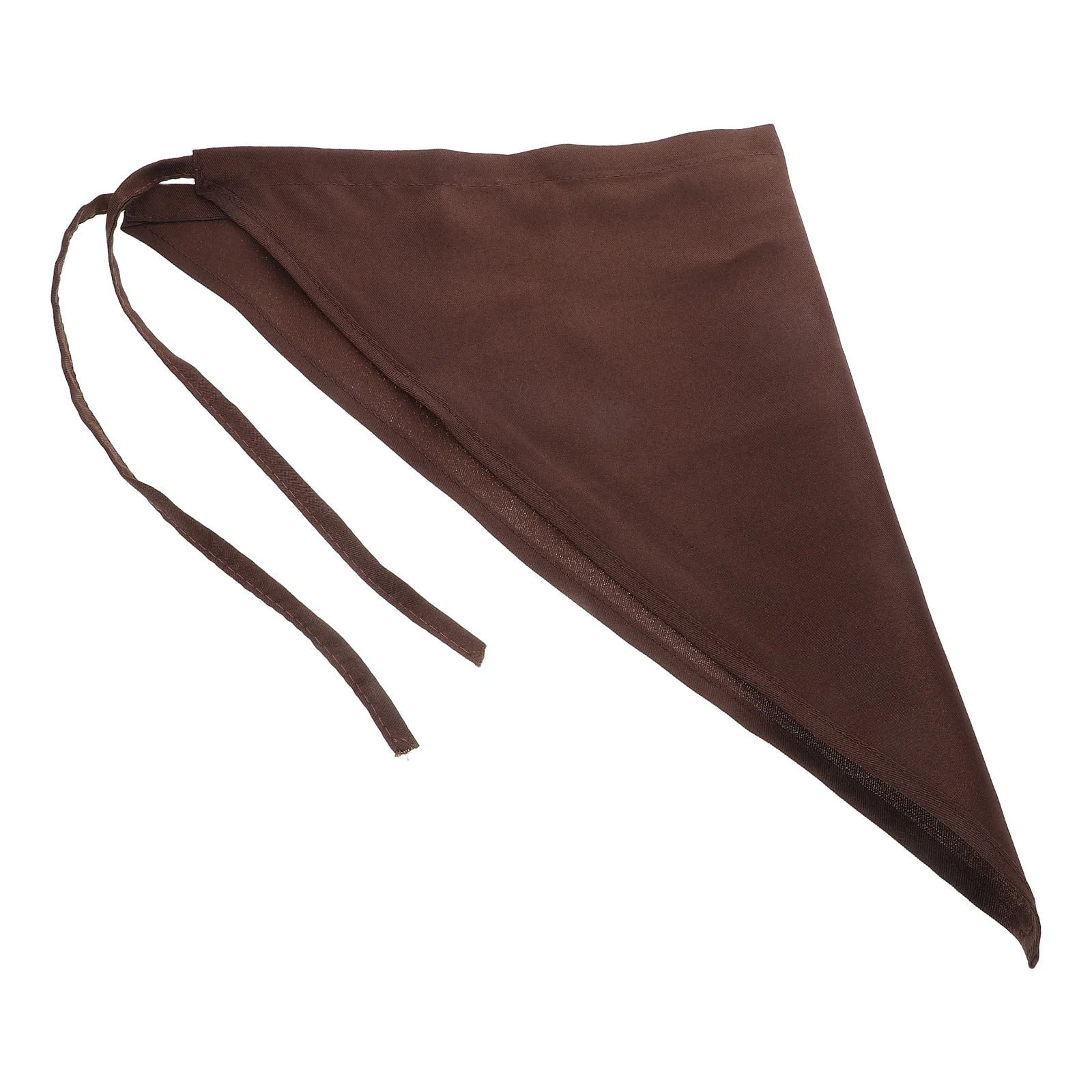

Kitchen Work Headscarf Chef Hat for Women Men Breathable Sweat Absorbing Kitchen Cap Bandana Polyester Uniform