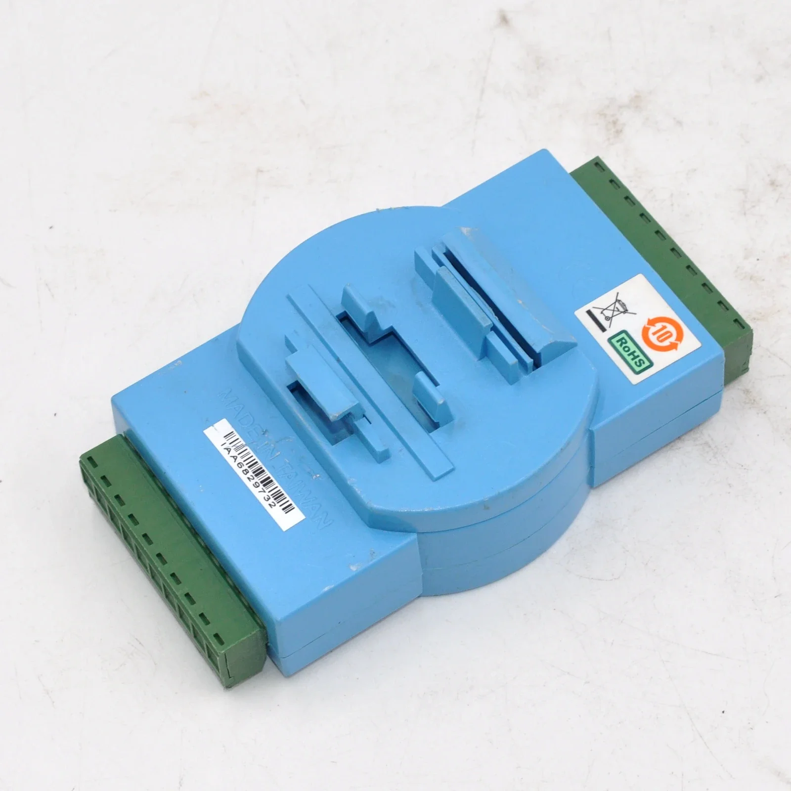 Adam-4052 8 Geïsoleerde Digitale Ingang Module Gebruikt Gratis Verzending