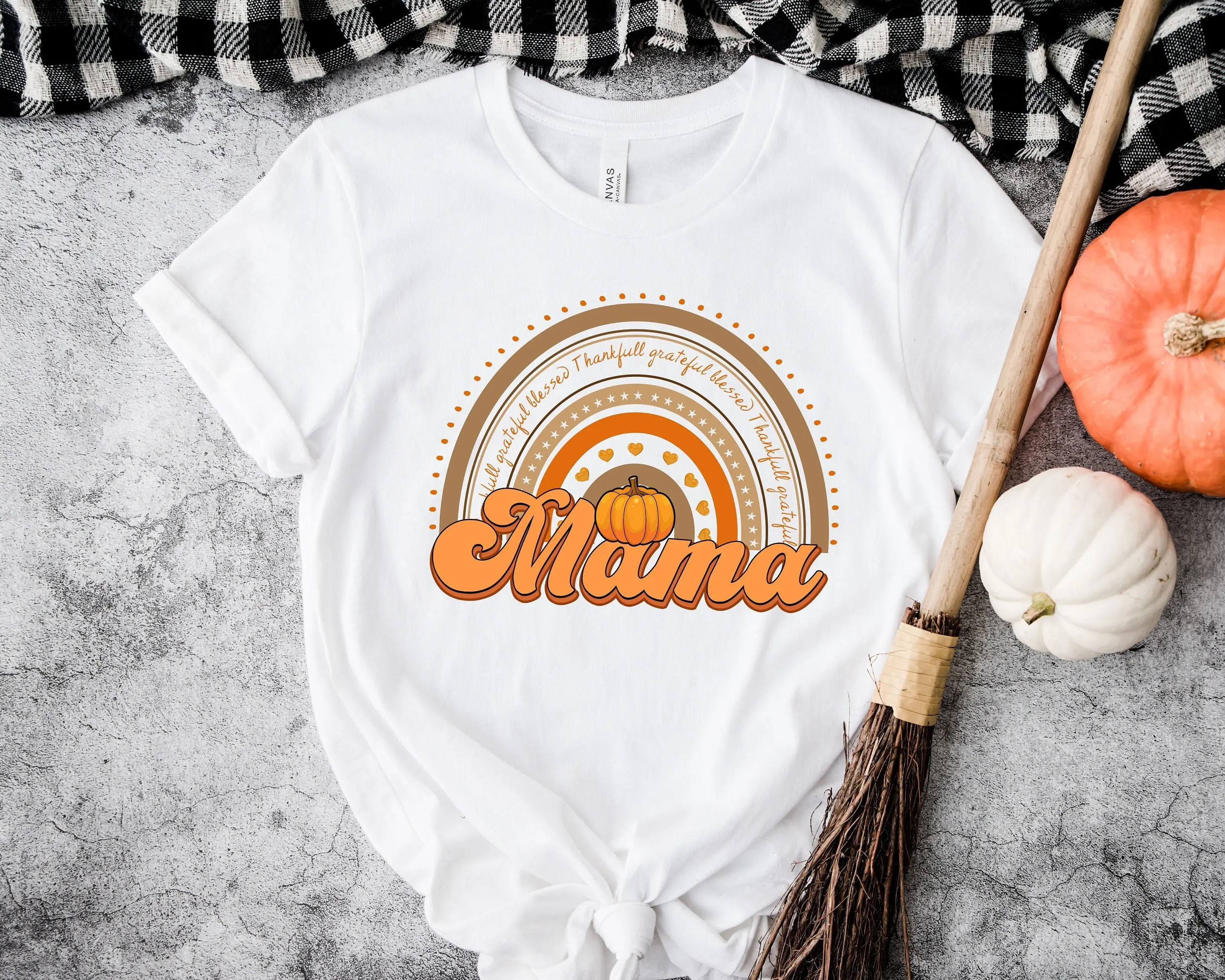 Mama Thanksgiving T Shirt Sweat Gobble Fall Turkey