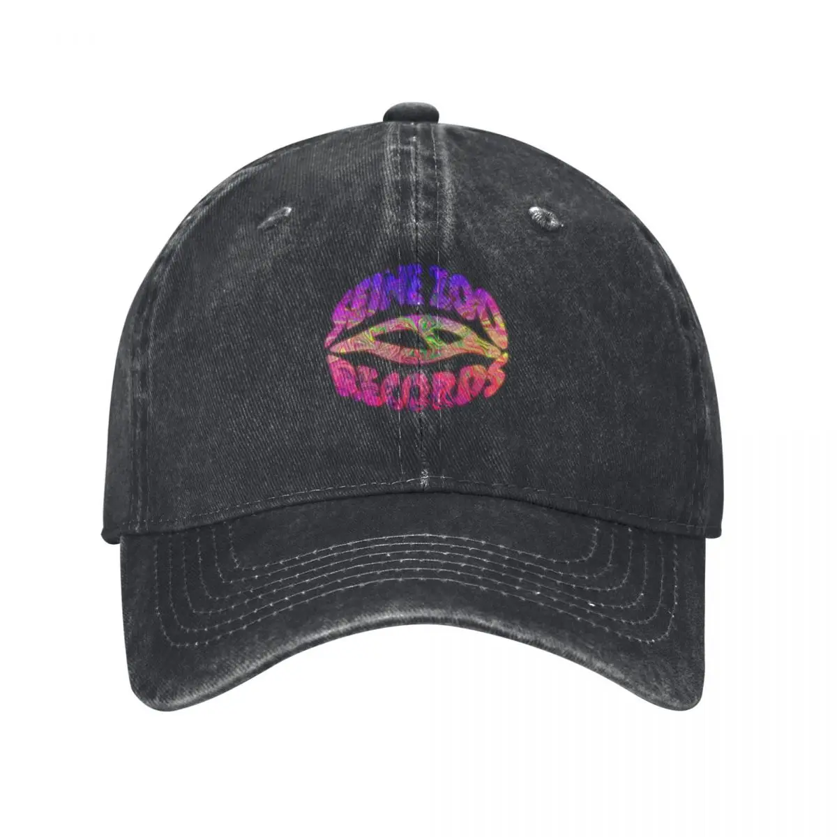 Seine Zoo Baseball Cap black fishing hat birthday Fashion Beach Woman Men's