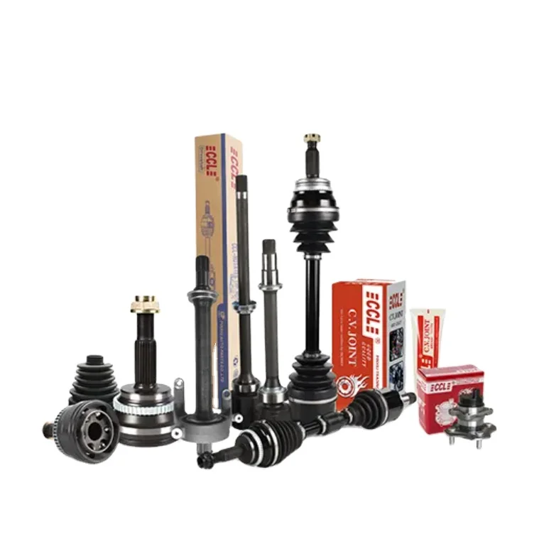 2026 New Suv Cv Axl… - image