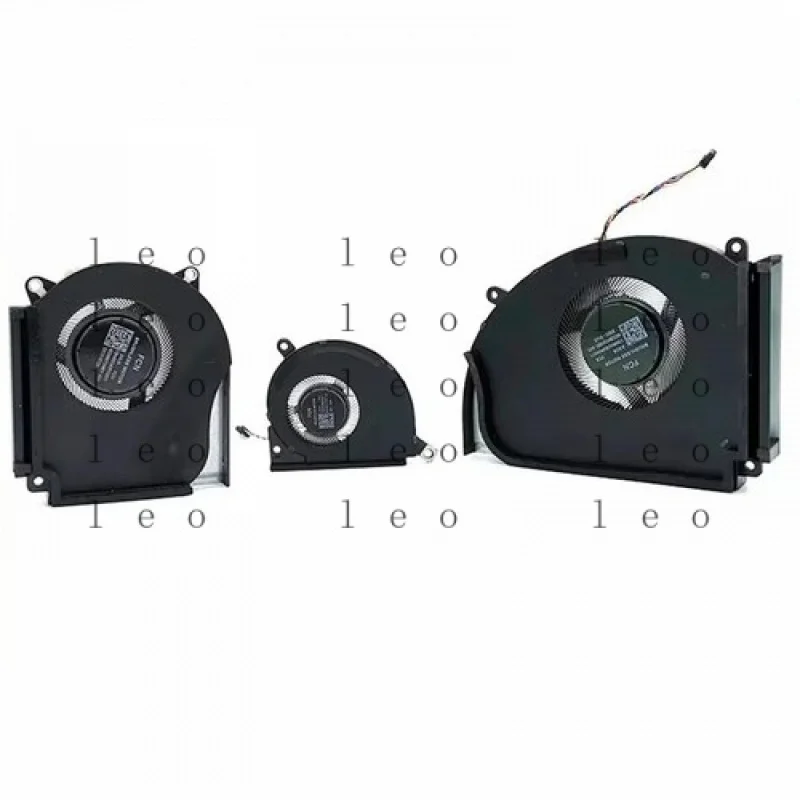 

FF Новый охлаждающий вентилятор для ноутбука ASUS ROG Strix G814 G814J G814JU, процессор, графический процессор