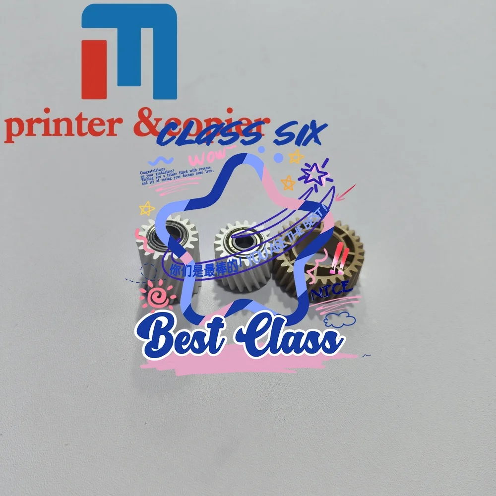 

Gear for Ricoh Aficio MP C2003 C2503 C3003 C3503 C4503 C5503 C6003 AB012119 AB012118 AB012120 AB012117 AB012116 AB012096