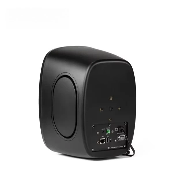 Bluetooth Wall Mounted Wireless Speaker- Fashion Wireless Streaming Media Speaker for Whole House