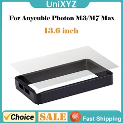 1-2PCS ACF Film for Anycubic Photon Mono M3 M7 Max Elegoo Jupiter SE 13.6 Inch LCD 3D Printer ACF Release Film Liner