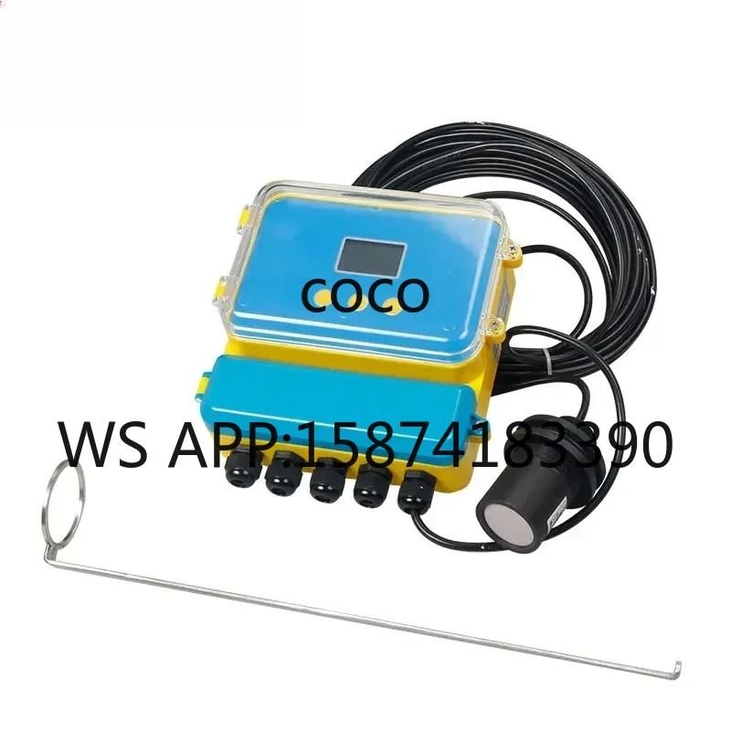 2025 High Precision OEM US8000 5M IP68 Ultrasonic Water Level Sensor