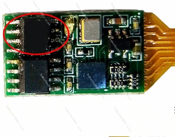 

For BMW 35160 35128 Emulator Eliminate Red Dot VVDI BMW 35160 Analog Chip, Eliminate Red Dot