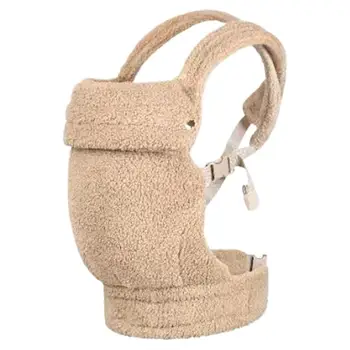 ベビーキャリングキャリア ぬいぐるみキャリーオンキャリア 防寒フロントベビーキャリア 人間工学に基づいたバックバックパックキャリア 寒い冬用