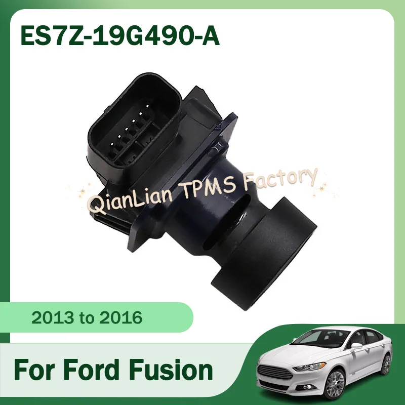 

ES7Z-19G490-A ES7Z19G490A Rear View Back Up Camera For Ford Fusion Mondeo 2013-2016