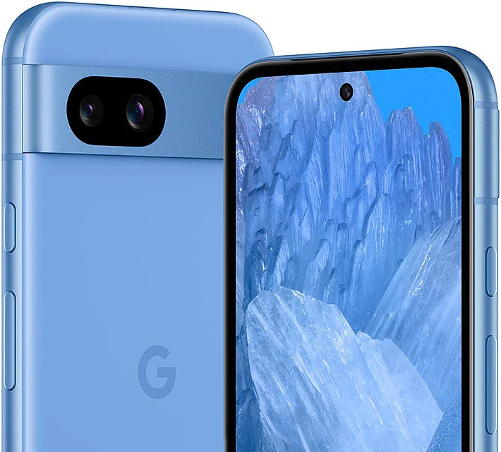 Google Pixel 8A 8a 5G Original 8GB RAM 128GB ROM Google Tensor G3