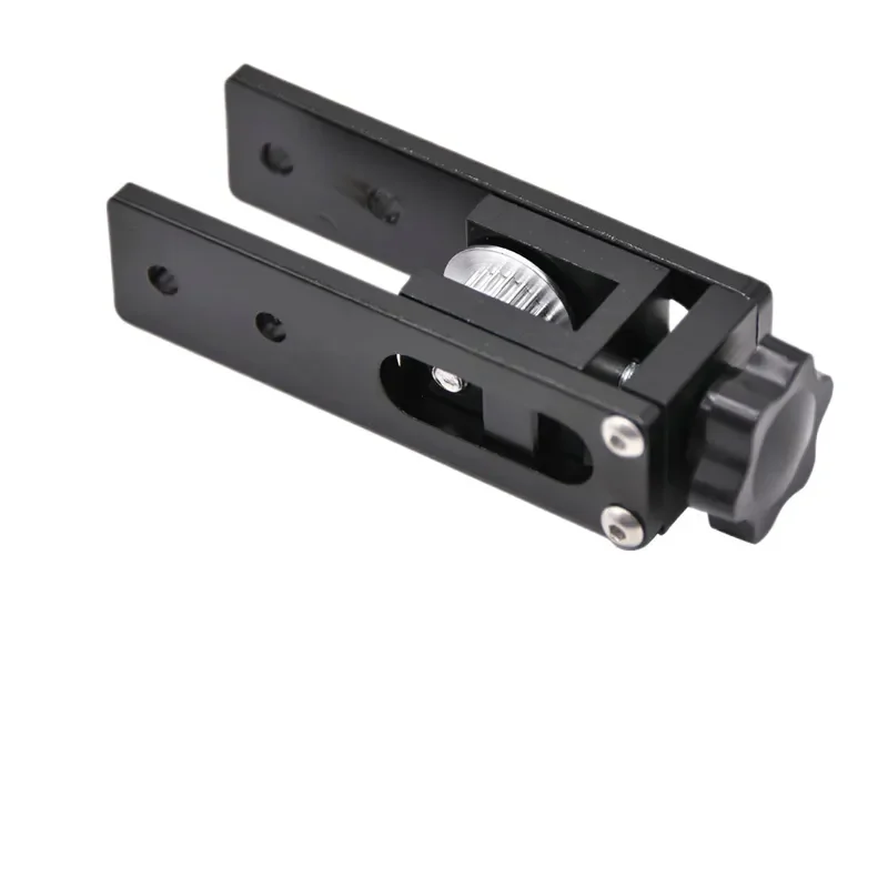 3D Printer Aluminum Profile Tensioner for X-axis Synchronous Belt Straightening and Stretching Compatible with Creality Ender