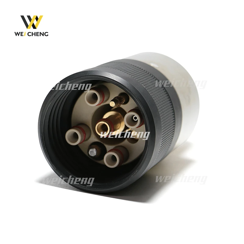 جسم شعلة البلازما 220706 شعلة قطع الاتصال السريع لشعلة قطع HPR