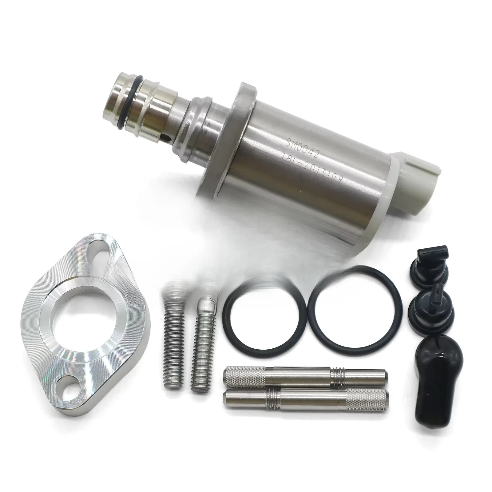 

Good Quality Engine Parts Fuel Pump Suction Control Valve SCV 294200-0093 04226-0L010 294200-0040 for Toyota- Hilux Hiace