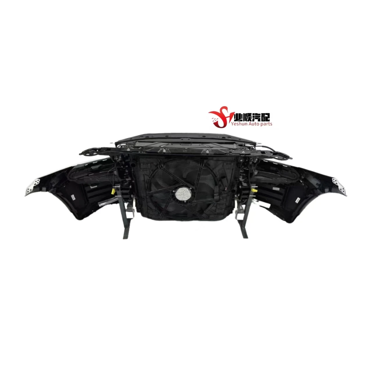 

G26 4 Series Hot Selling High Quality Front Bumper With Radiator Assembly Car Front Face Upgrade Replacement Parts