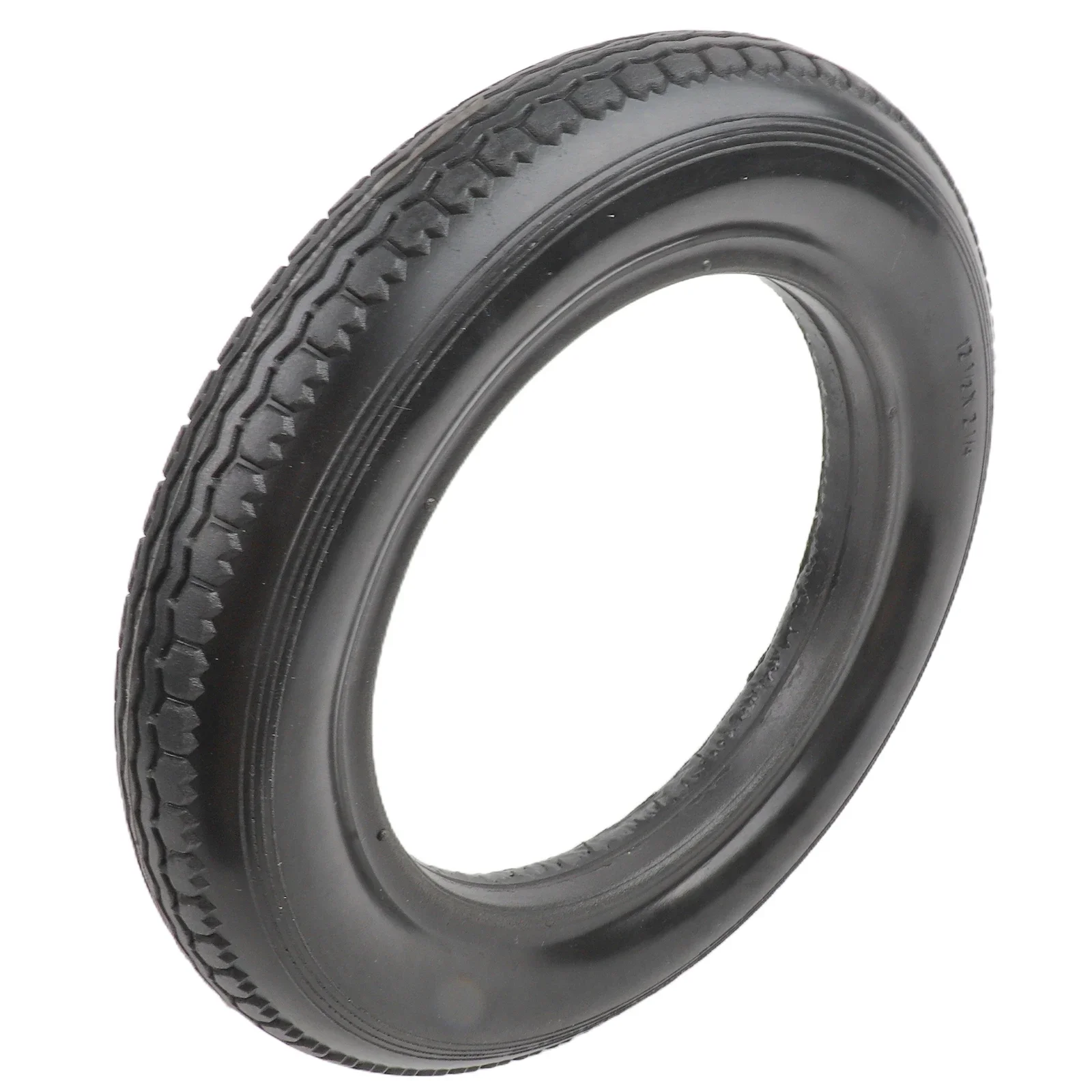 

12 5 Inch Bicycle Bike Tyre Inch X Anti flat Tire Inch 12 5 Inch Solid Tyre Inch Solid Tyre Not Easy To Deform