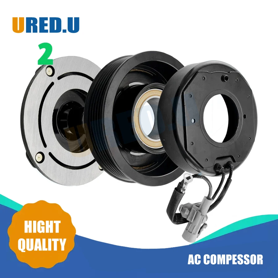 

Муфта компрессора кондиционера 6SBU14A для BMW 5 Touring F11 64529399059 64529399072 9216466 9223694 9225703 64506805070 64529223694