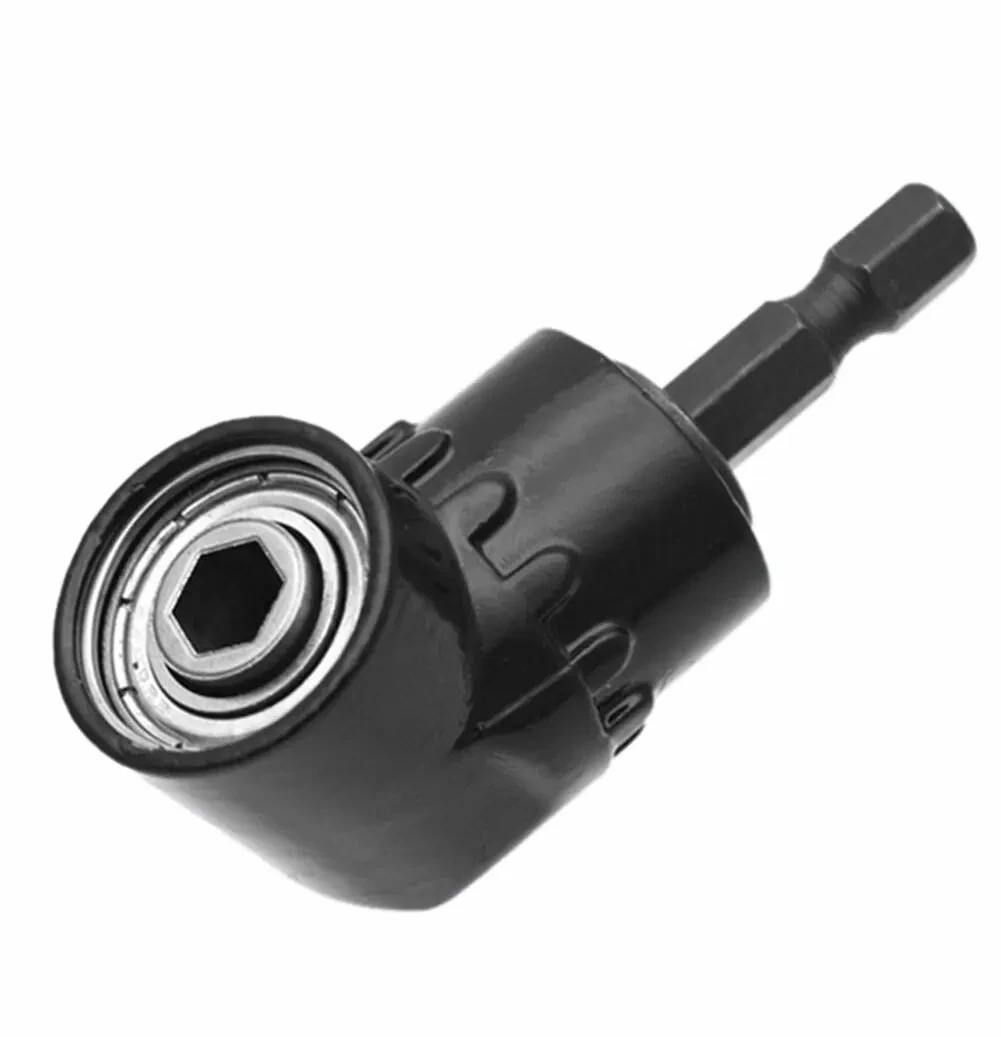 105 درجة 1 4 عرافة عرقوب المغناطيسي مثقاب الخشب زاوية تمديد مفك زاوية مفك أداة كهربائية الملحقات