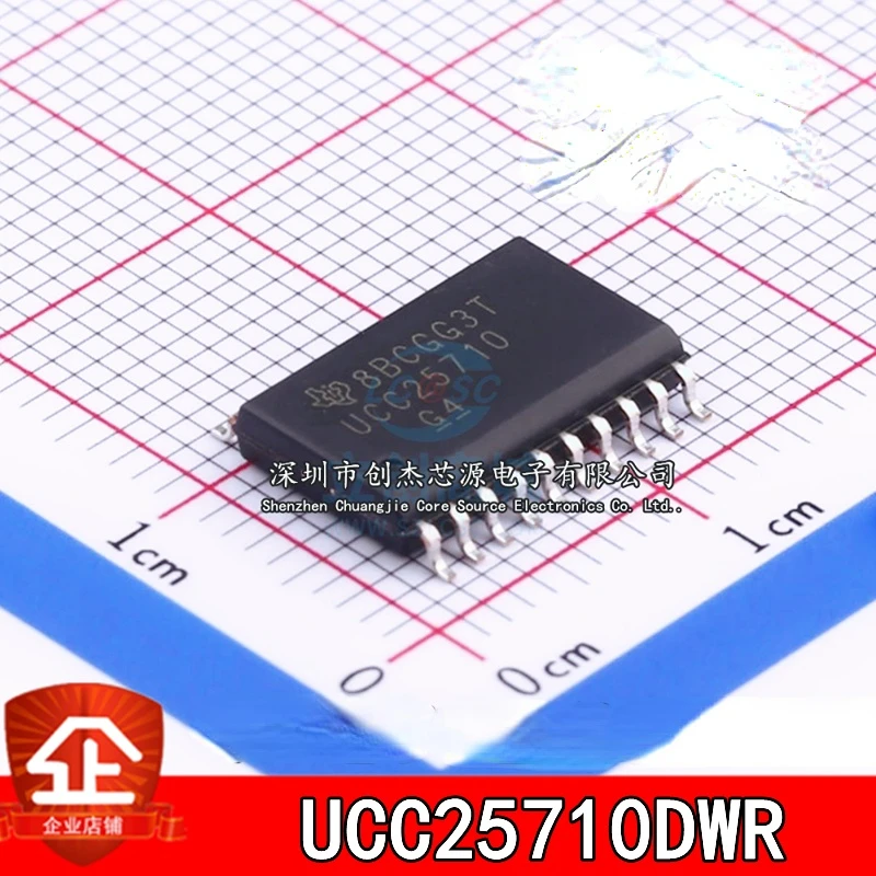 

10pcs New and original UCC25710DWR UCC25710 SOP20 LED Drive chip Power management IC UCC25710DWR UCC25710 SOP-20