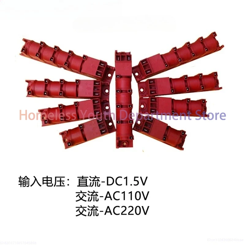 Multi-head Igniter 110-240V Pulse Electronic Oven Gas Stove 1.5V