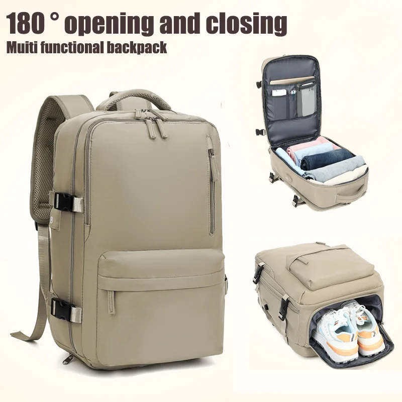 

Рюкзак 40x20x25 Сумка для кабины Дорожный рюкзак для мужчин и женщин Ручная кладь Рюкзак для ноутбука для отдыха mochila para viaje cabina